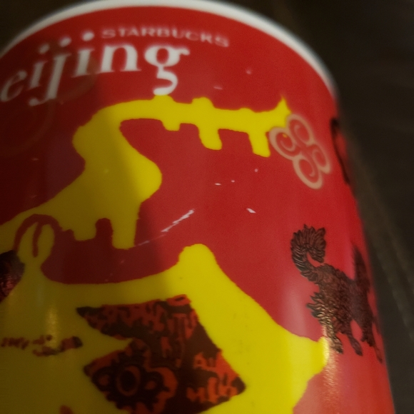 Starbucks Beijing coffee mug - Picture 7 of 8